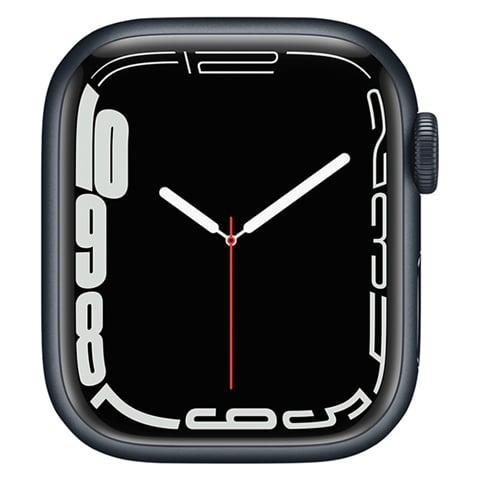 Watch Series 7 (GPS) NO STRAP, Midnight Aluminium, 41mm, B - CeX 